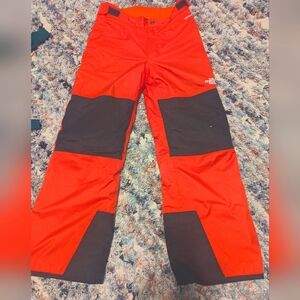 Boys The North Face snow pants